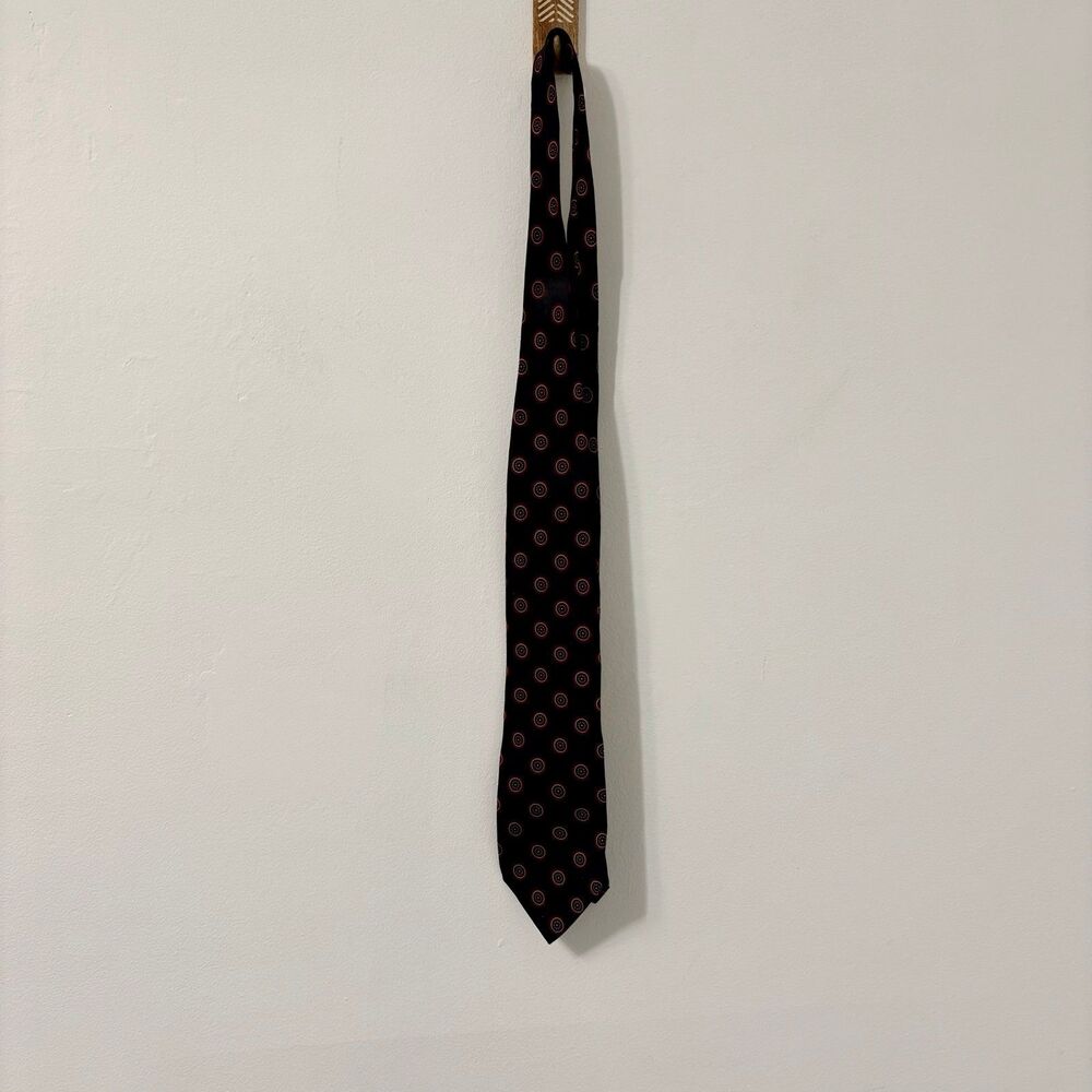 Valentino Fashion Styles Pure Silk Tie